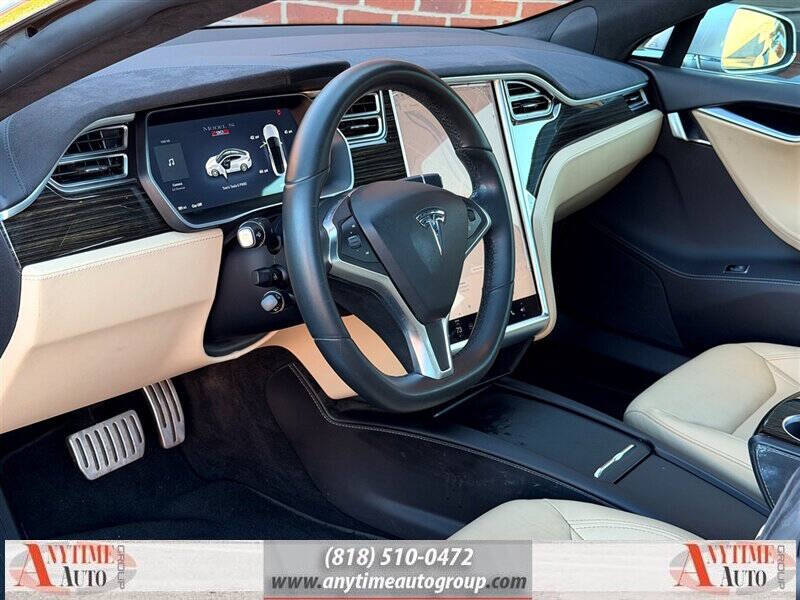 2016 Tesla Model S