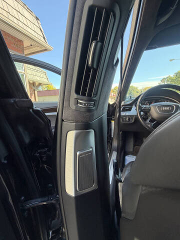 2013 Audi A8 L W12 quattro