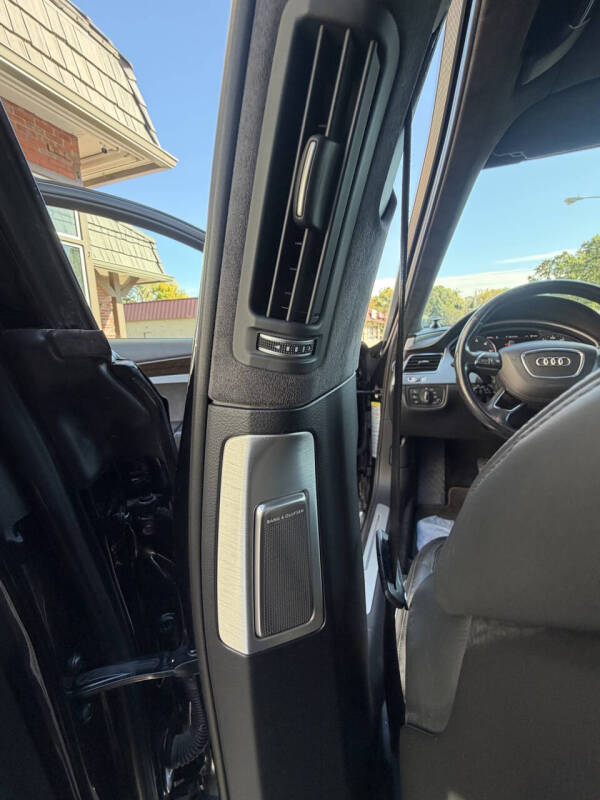 2013 Audi A8 L W12 quattro