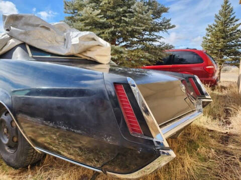 1967 Cadillac Eldorado