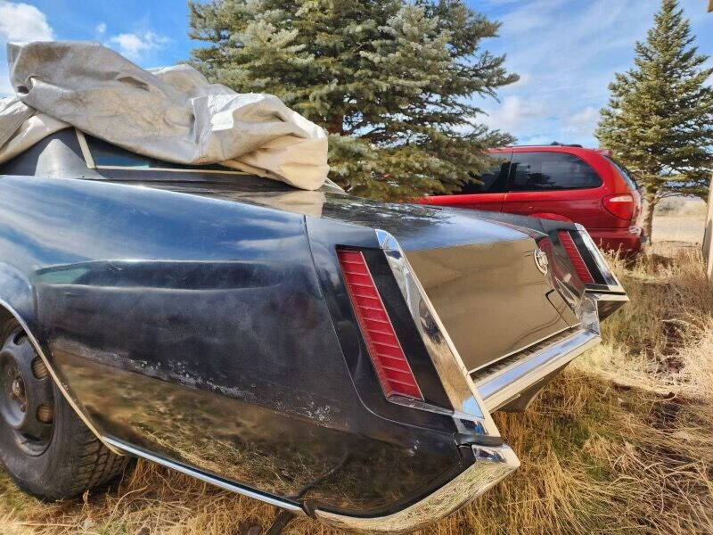 1967 Cadillac Eldorado