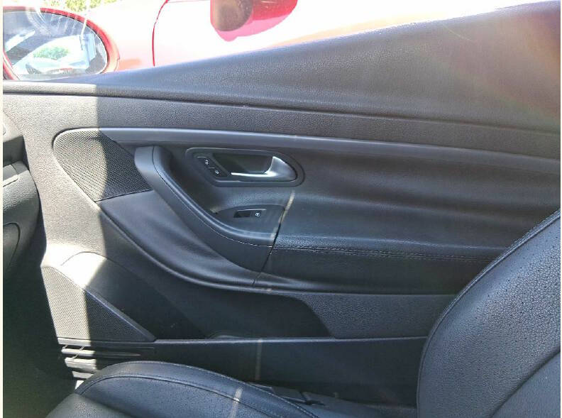 2008 Volkswagen Eos Komfort