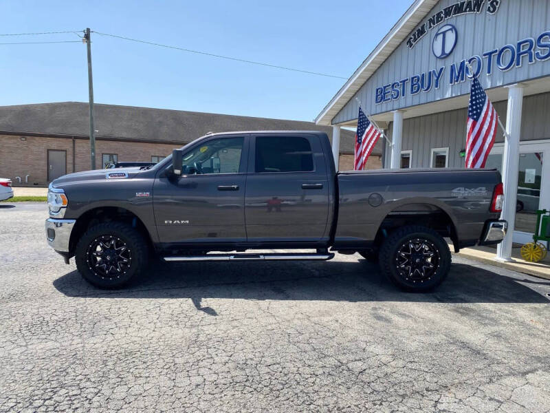 2020 RAM 2500 Tradesman