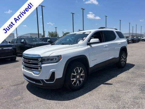 2022 GMC Acadia SLE