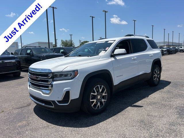 2022 GMC Acadia SLE