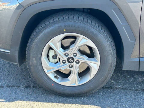 2024 Hyundai Tucson