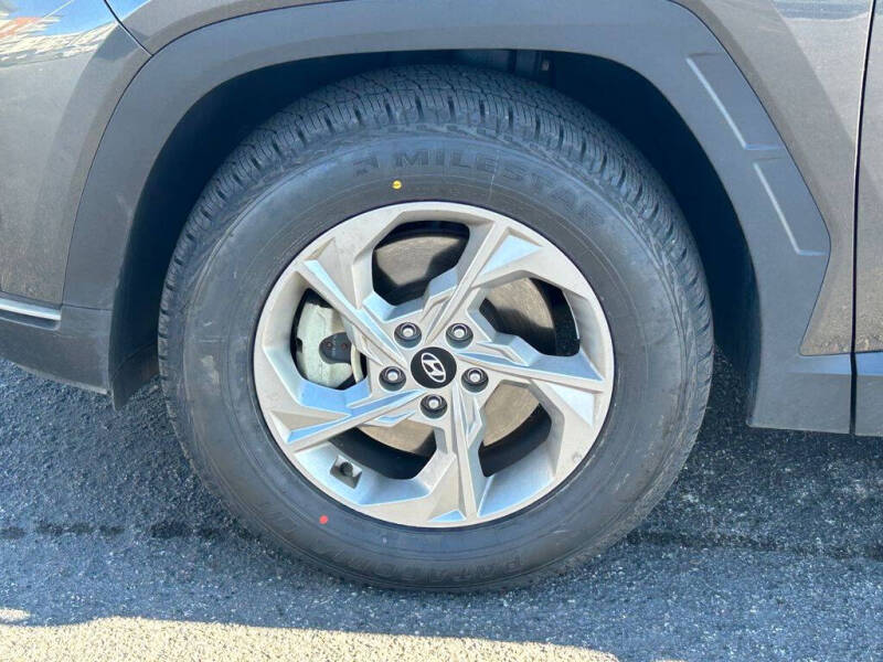 2024 Hyundai Tucson
