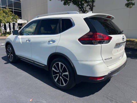 2020 Nissan Rogue SL