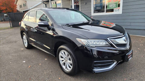 2017 Acura RDX w/Tech