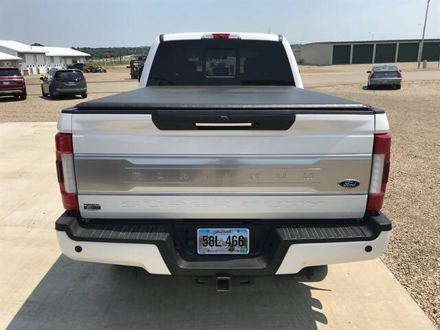 2019 Ford F-350 Super Duty