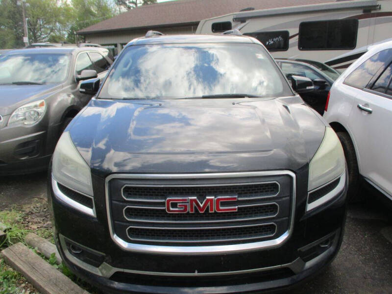 2015 GMC Acadia SLT-1