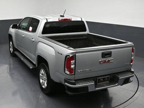 2016 GMC Canyon