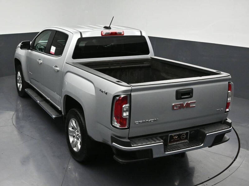2016 GMC Canyon