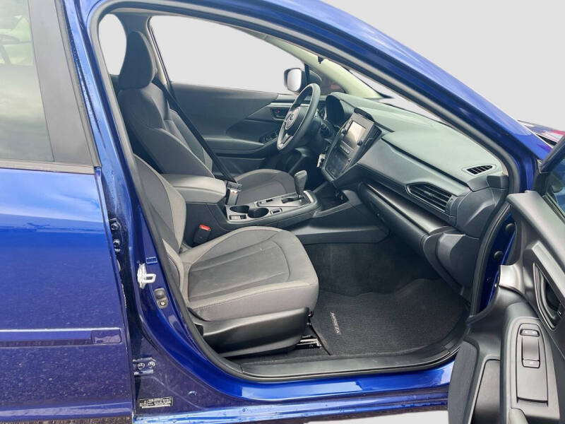 2025 Subaru Impreza
