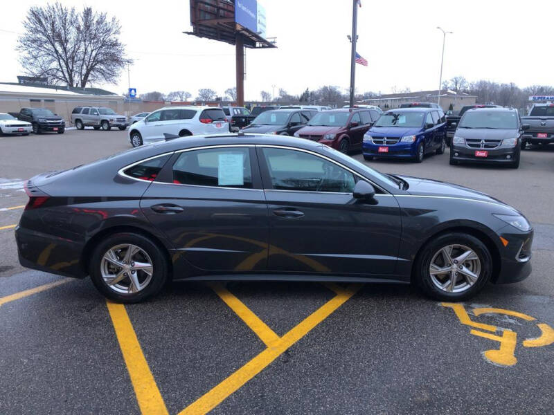 2021 Hyundai Sonata SE