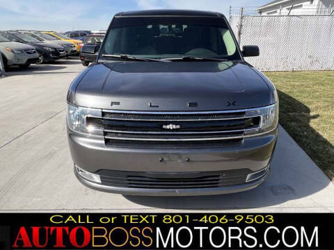 2016 Ford Flex SEL