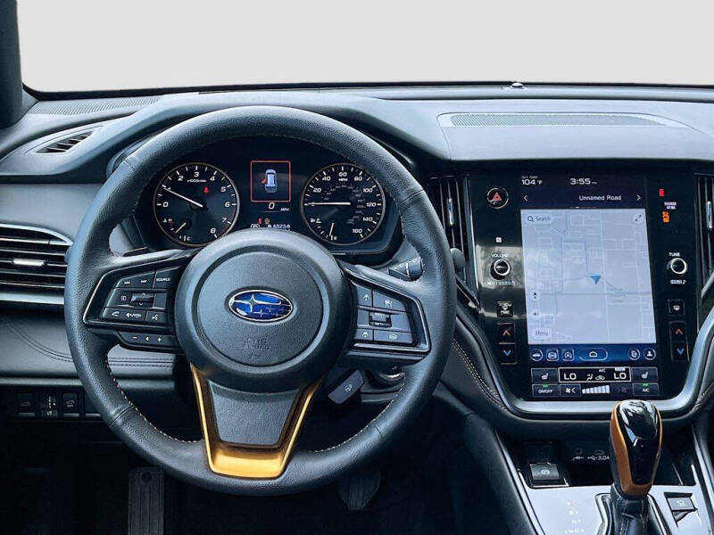 2025 Subaru Outback Wilderness