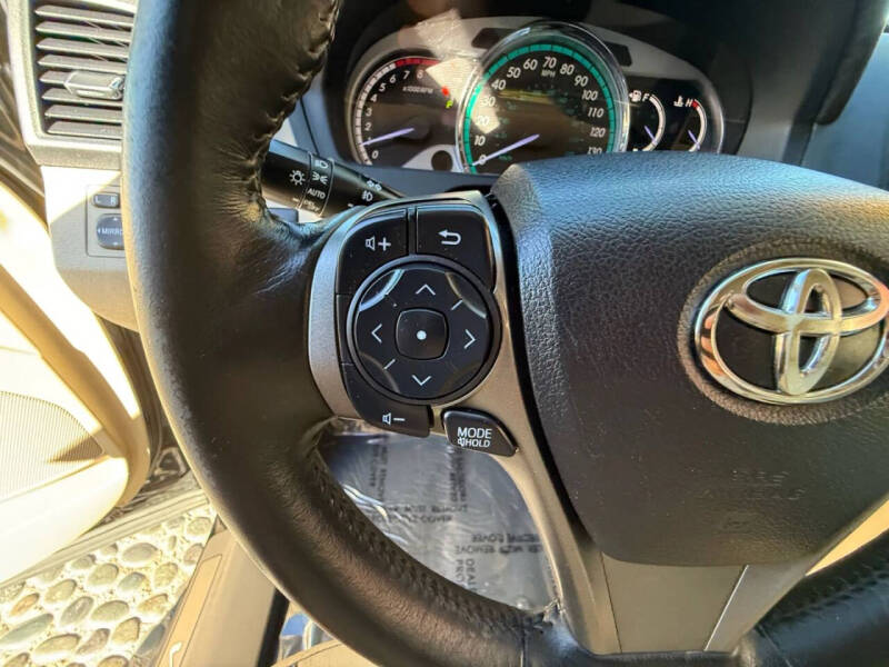 2014 Toyota Venza XLE