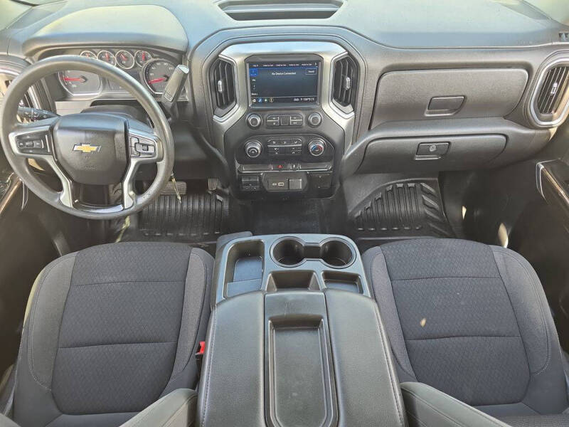 2020 Chevrolet Silverado 2500HD