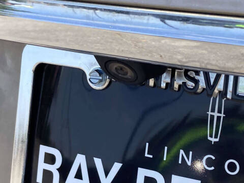 2019 Lincoln MKC Reserve