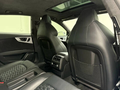 2016 Audi RS 7 4.0T quattro Prestige