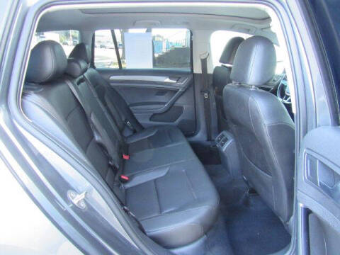 2019 Volkswagen Golf SportWagen