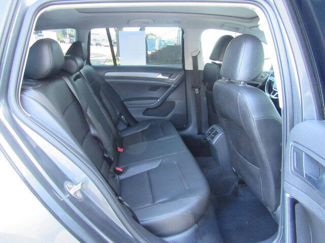 2019 Volkswagen Golf SportWagen