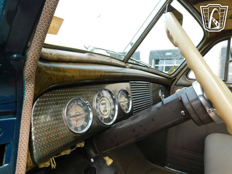 1940 Buick Special