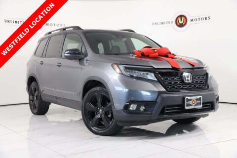 2019 Honda Passport for sale at INDY'S UNLIMITED MOTORS - UNLIMITED MOTORS in Westfield IN