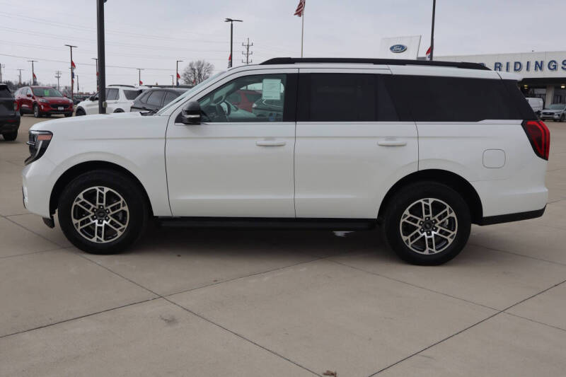 2026 Ford Expedition Active