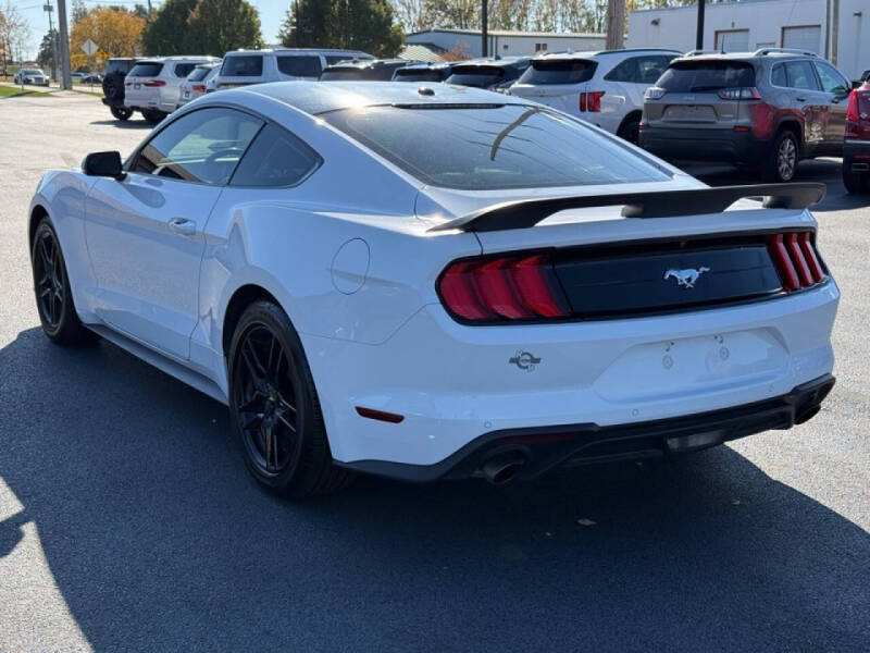 2019 Ford Mustang EcoBoost Premium