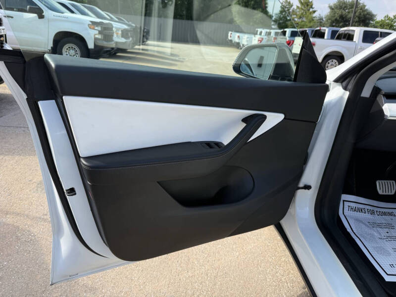 2021 Tesla Model Y Performance
