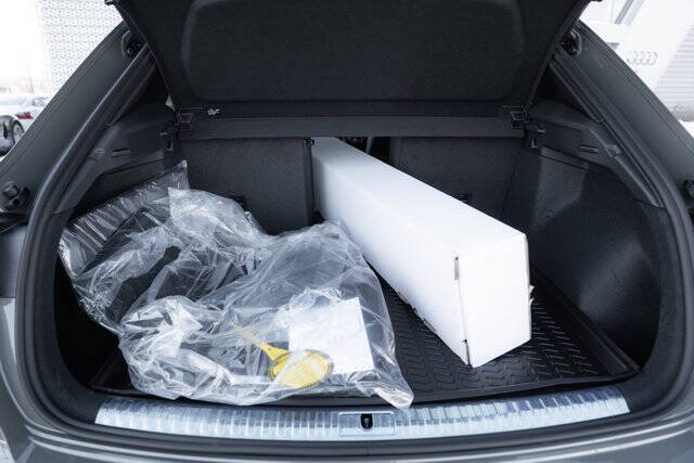 2025 Audi Q3 quattro S line Prem Plus 45 TFSI