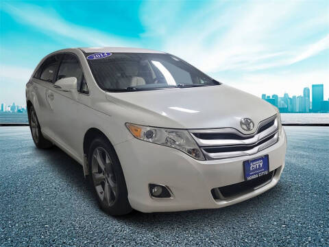 2014 Toyota Venza XLE