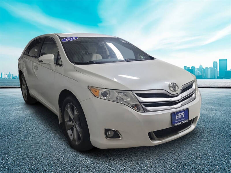 2014 Toyota Venza XLE