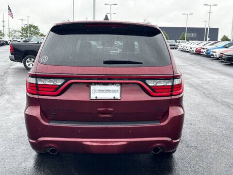 2024 Dodge Durango R/T Premium