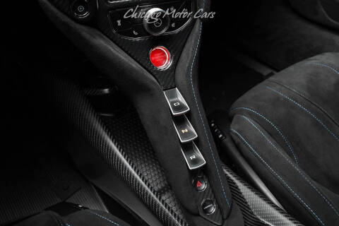 2021 McLaren 765LT