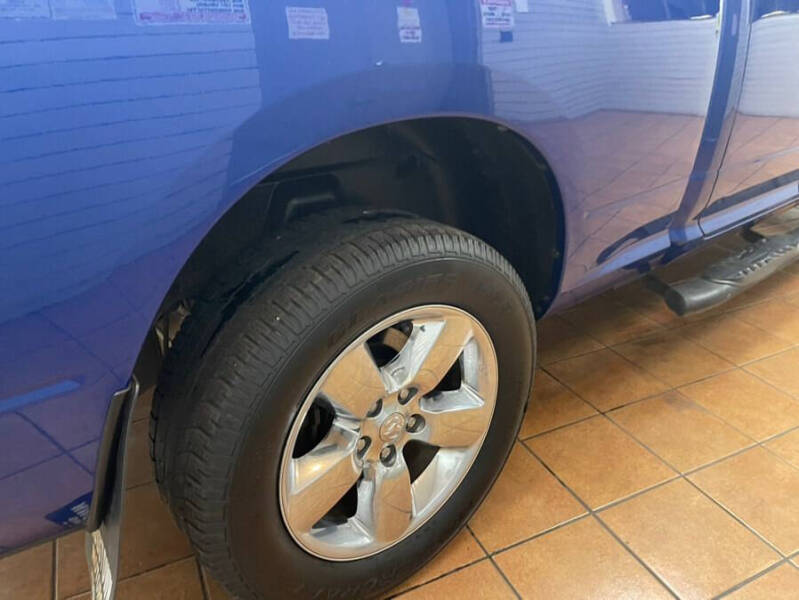 2019 RAM 1500 Classic Express