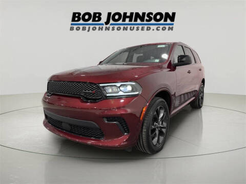 2024 Dodge Durango SXT Plus