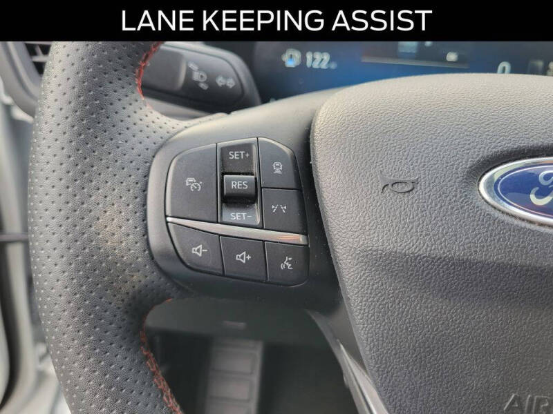 2023 Ford Escape ST-Line Select