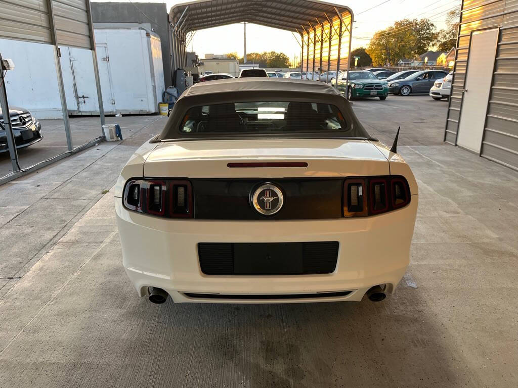 2014 Ford Mustang for sale at Auto Haus Imports in Grand Prairie, TX