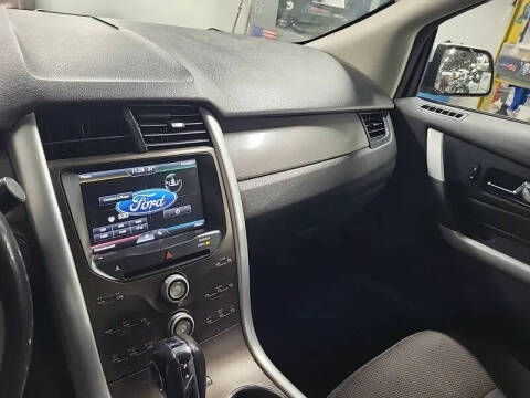 2011 Ford Edge SEL