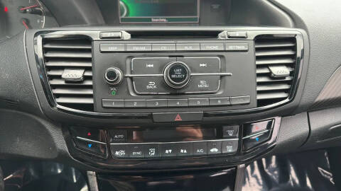 2017 Honda Accord Sport