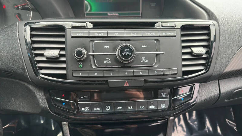 2017 Honda Accord Sport