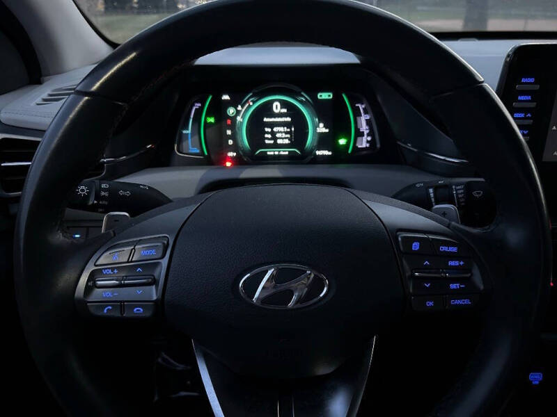 2020 Hyundai Ioniq Hybrid SE