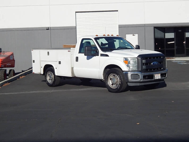 2011 Ford F-350 Super Duty