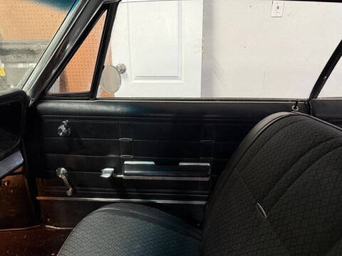 1966 Chevrolet Impala