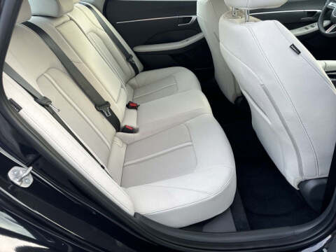 2024 Hyundai Sonata SEL