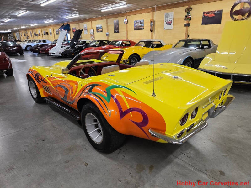 1969 Chevrolet Corvette
