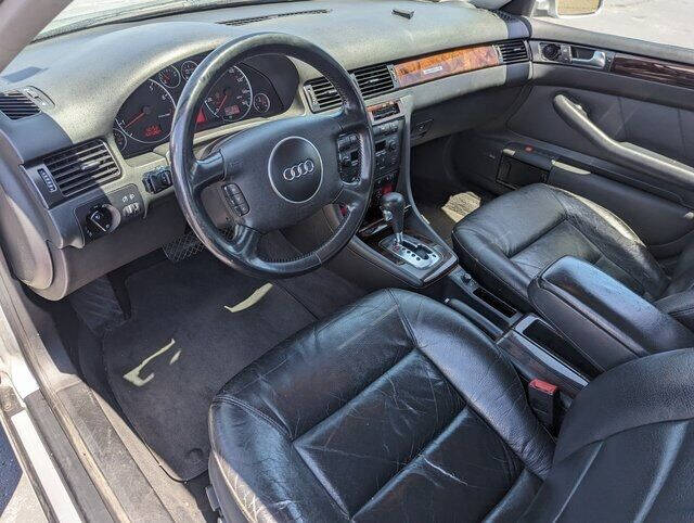 2002 Audi A6 for sale at Axio Auto Boise in Boise, ID